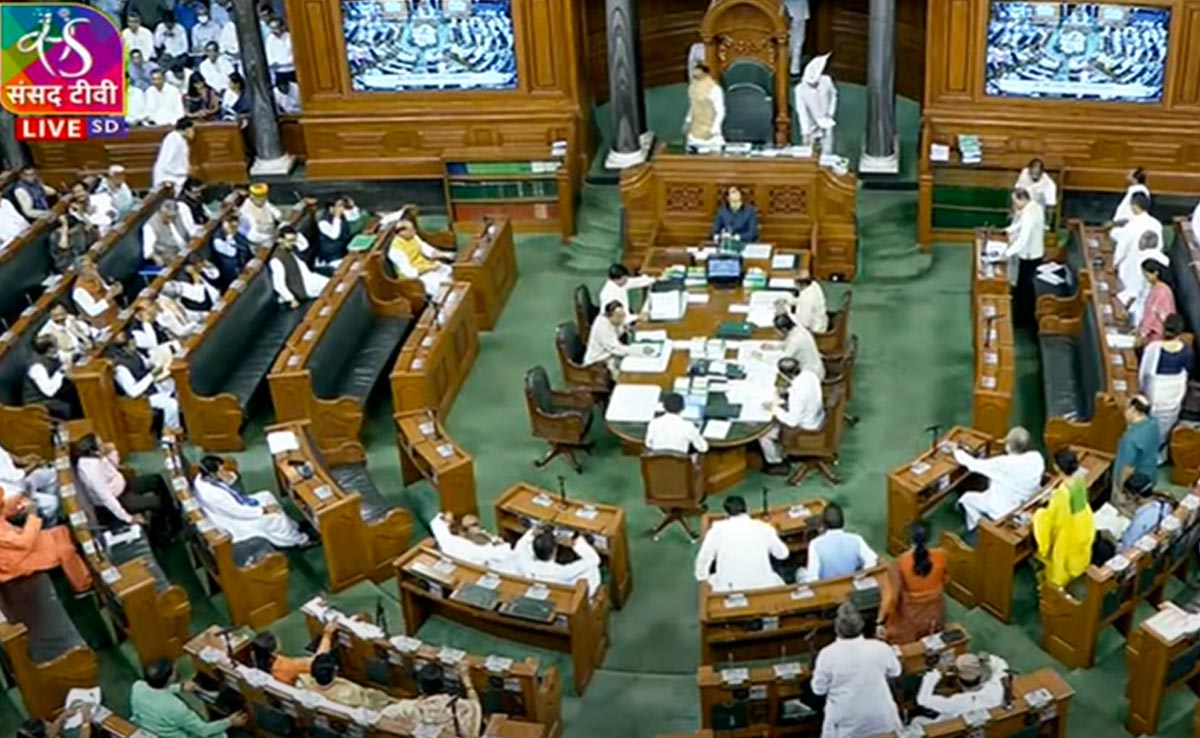 MPs Turn To Shakespeare, Tagore, Rumi As They Debate No-Trust Motion