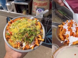 Kurkure With Dahi? This Bizarre Food Combination Is Making The Internet Cringe