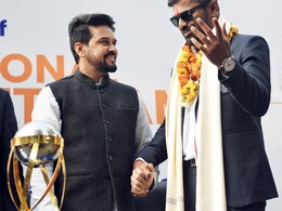 "Despite Winning World Cups...": Indian Blind Cricket Team Captain Opens Up On Funding Struggles "Despite Winning World Cups...": Indian Blind Cricket Team Captain Opens Up On Funding Struggles