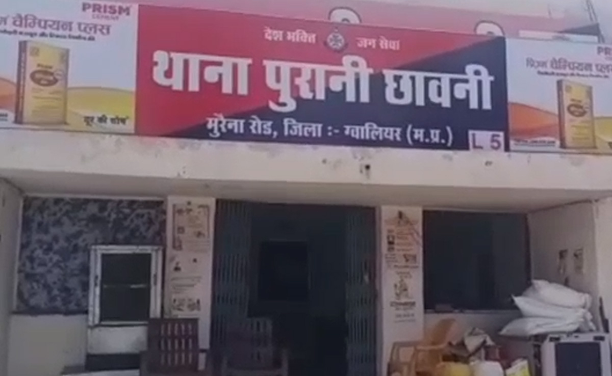 ग्वालियर : तेज रफ्तार ट्रक ने बाइक सवारों को रौंदा, 2 की मौत