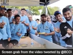 Chandrayaan-3 Landing - Playing In Ireland, Sights Set On Moon: Indian Cricket Team Celebrates Successful Moon Mission. Watch