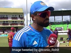 "If I Am Being Honest...": Hardik Pandya Blasts Indian Team's Performance In 2nd T20I