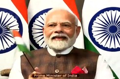 PM Modi Celebrates With ISRO Scientists After Chandrayaan-3's Historic Soft Landing PM Modi Celebrates With ISRO Scientists After Chandrayaan-3's Historic Soft Landing