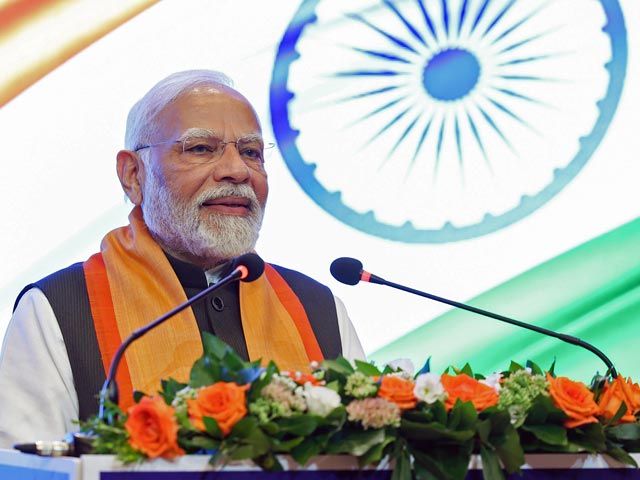 नीरज चोपड़ा ने ओलंपिक में मेडल जीता तो सभी को गर्व हुआ: पीएम मोदी