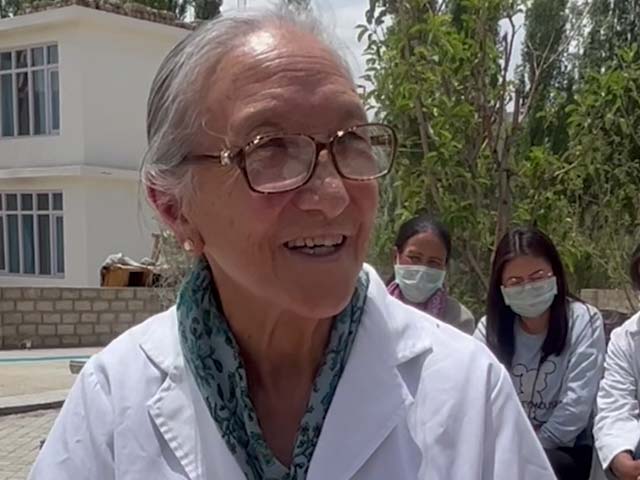 A Woman Empowering Women: The Story Of Ladakh's First Gynaecologist