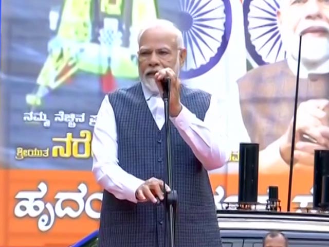 "मैंने सोच लिया था भारत लौटते ही बेंगलुरु जाऊंगा और वैज्ञानिकों को नमन करूंगा": PM मोदी