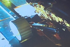 Rover Pragyan Rolls Out Of Chandrayaan-3 Lander Near Moon's South Pole Rover Pragyan Rolls Out Of Chandrayaan-3 Lander Near Moon's South Pole