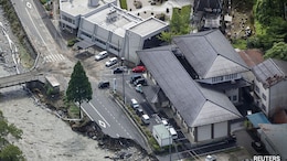 Thousands Urged to Evacuate Amid Fears of "Violent" Typhoon in Japan