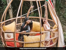 DND Samantha Ruth Prabhu. Tracking Her Break From Work DND Samantha Ruth Prabhu. Tracking Her Break From Work