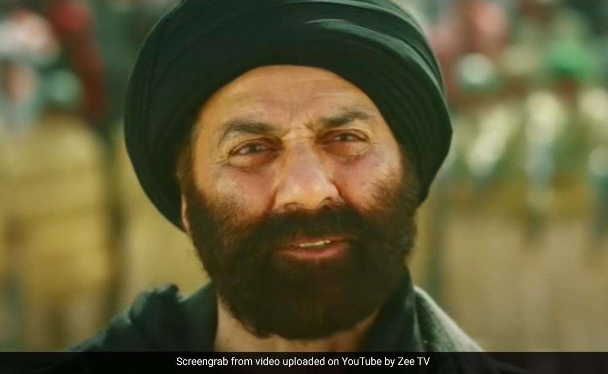 <i>Gadar 2</i> Box Office Collection Day 19: Sunny Deol's Film Had A "Super-Solid" Third Tuesday