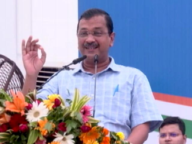 दिल्ली सीएम केजरीवाल ने 5 नए मोहल्ला क्लीनिक का किया उद्घाटन