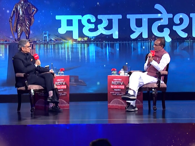 NDTV के मध्य प्रदेश, छत्तीसगढ़ चैनल का भव्य शुभारंभ