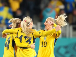 Sweden End Japan Run To Set Up World Cup Semi-Final With Spain