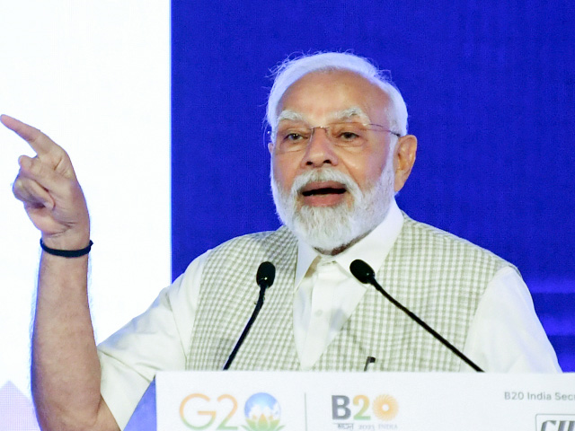 "Success Of Industry, Science": PM Modi On Chandrayaan-3 Moon Landing