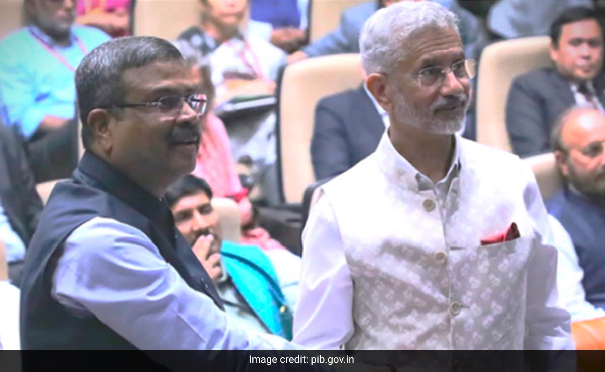 Centre Launches 'Study In India' Portal To Help International Students