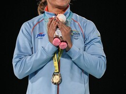 Vinesh Phogat Seeks 'Urgent Help' From Authorities To Get Spain Visa