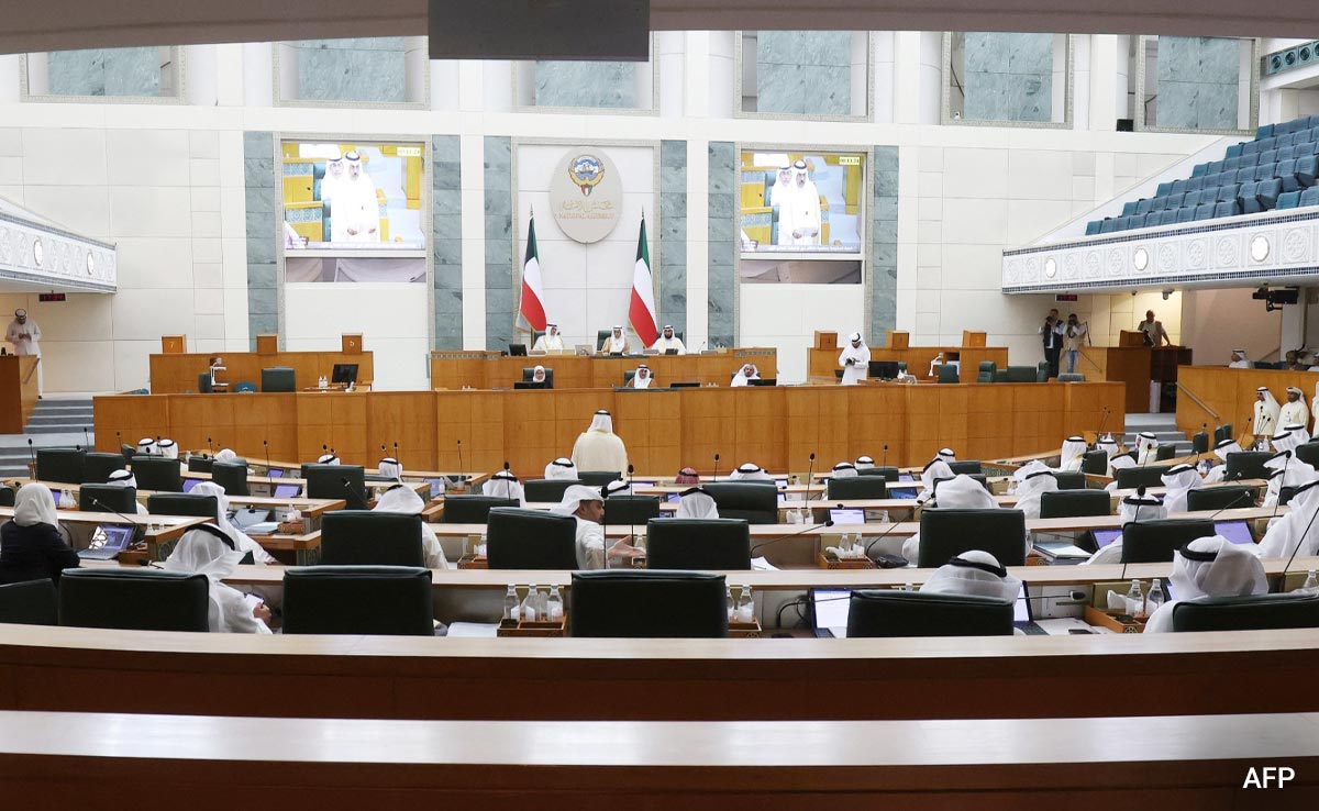 "The System Is Broken": Kuwait Reformists Demand Political Change