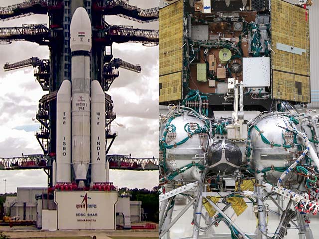 Chandrayaan-3 vs Luna-25: Differences Between India And Russia's Moon Missions