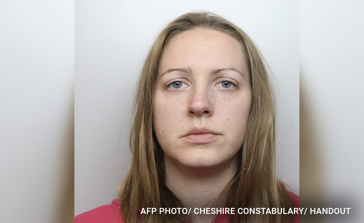 Lucy Letby: 5 Points On Killer British Nurse