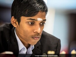 India Off To Winning Start In Chess Team Events At Asian Games