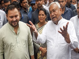 नीतीश कुमार बोले- समय से पहले चुनाव करा सकता है केंद्र, तेजस्वी 'वन नेशन, वन इलेक्शन' को लेकर बरसे नीतीश कुमार बोले- समय से पहले चुनाव करा सकता है केंद्र, तेजस्वी 'वन नेशन, वन इलेक्शन' को लेकर बरसे