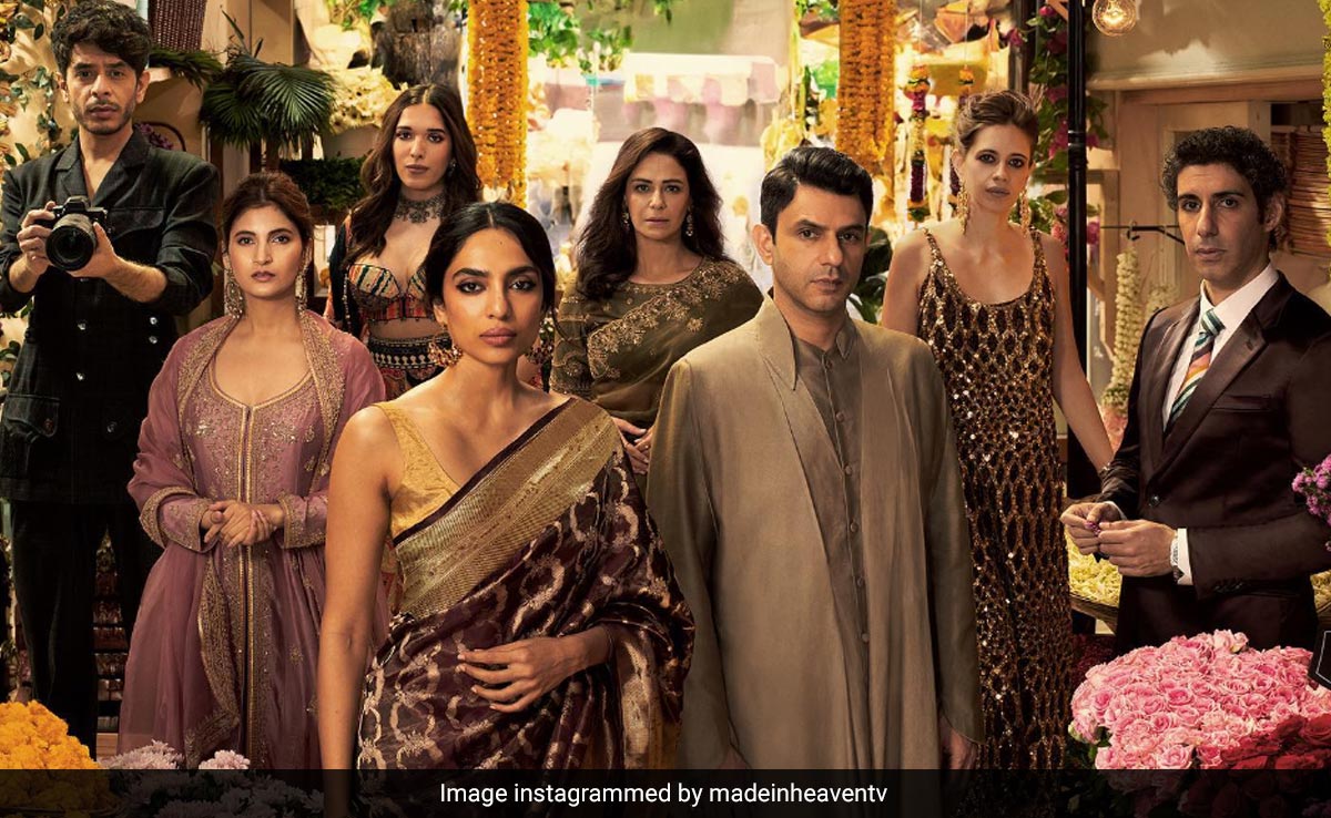 <i>Made In Heaven 2</i> Review: Mix Of Drama, Humour And Vibrant Performances