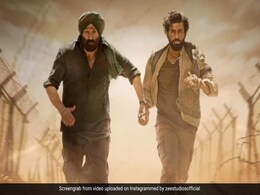 Gadar 2: 80 करोड़ बजट, 133 करोड़ से ज्यादा की कमाई, सनी देओल ने बॉक्स ऑफिस पर मचा डाला 'गदर' Gadar 2: 80 करोड़ बजट, 133 करोड़ से ज्यादा की कमाई, सनी देओल ने बॉक्स ऑफिस पर मचा डाला 'गदर'