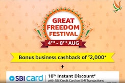 Amazon Great Freedom Festival Sale: Best Deals on Smartwatches Amazon Great Freedom Festival Sale: Best Deals on Smartwatches