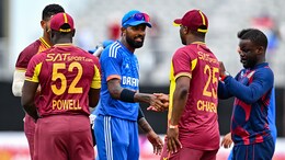 IND vs WI T20I series: वेस्टइंडीज ने भारत को टी20 सीरीज में हराकर रचा इतिहास, पहली बार हुआ ऐसा