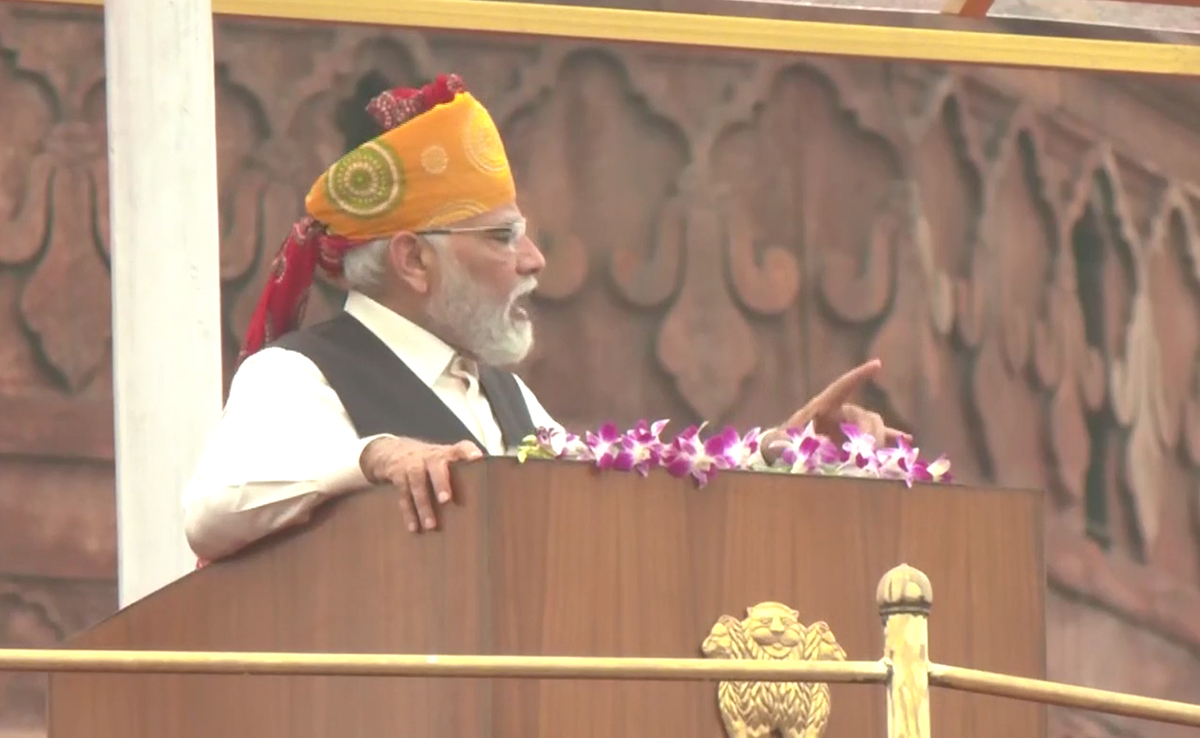 Corruption, Dynasty, Appeasement Main Hurdles For India: PM Modi