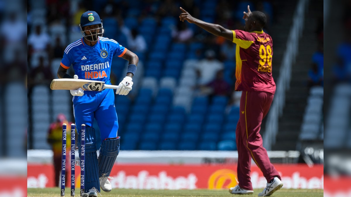 West Indies Star Underlines "Turning Point" In Emphatic Win Over India In 1st T20I