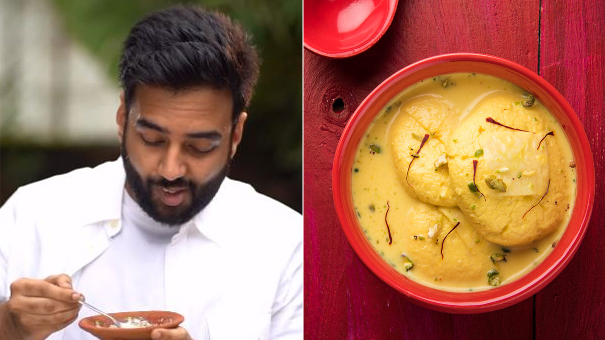 Yashraj Mukhate's Latest Song Is Dedicated To This Yummy Indian Sweet