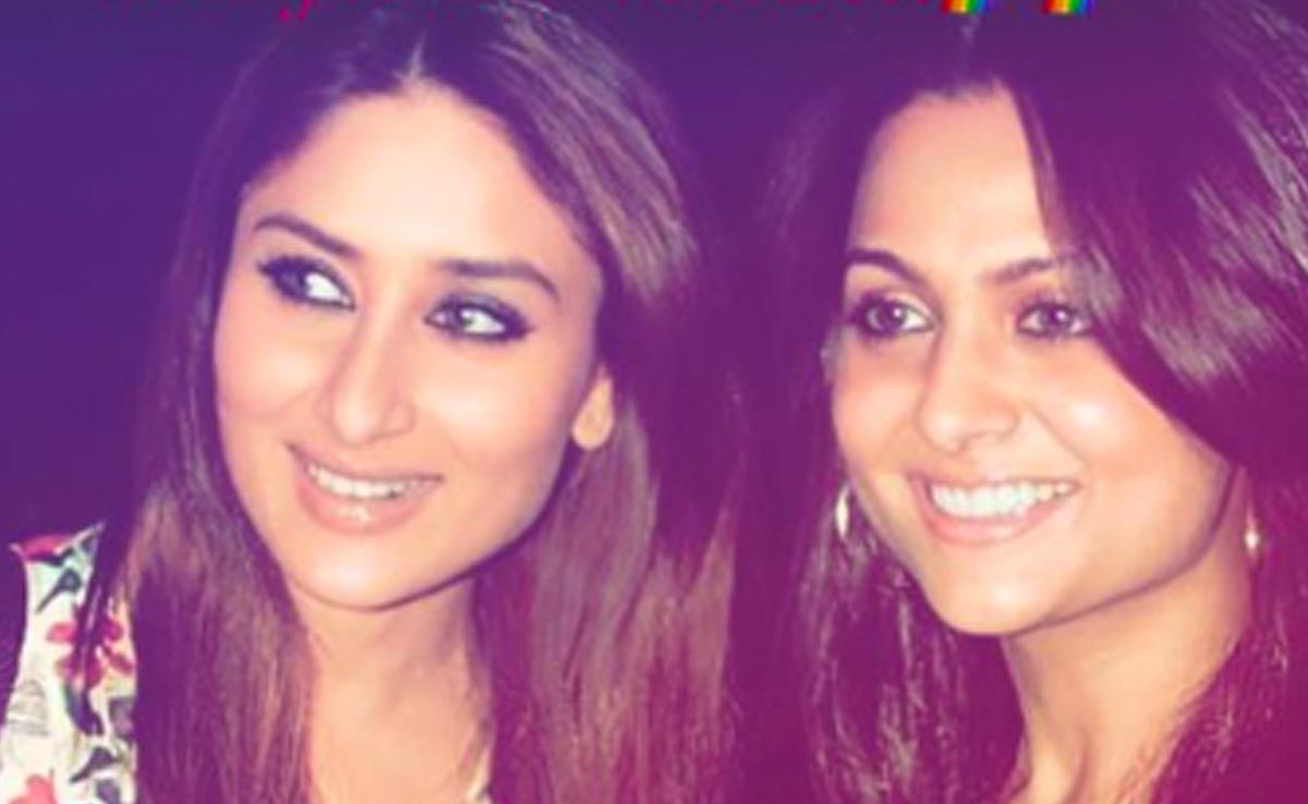 Kareena Kapoor's Iconic Kajal Eye Makeup Look Is "One For The Books"