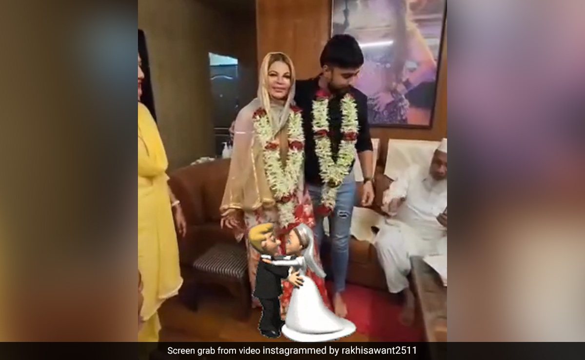 Explained: The Accusations In Rakhi Sawant Vs Adil Durrani Drama