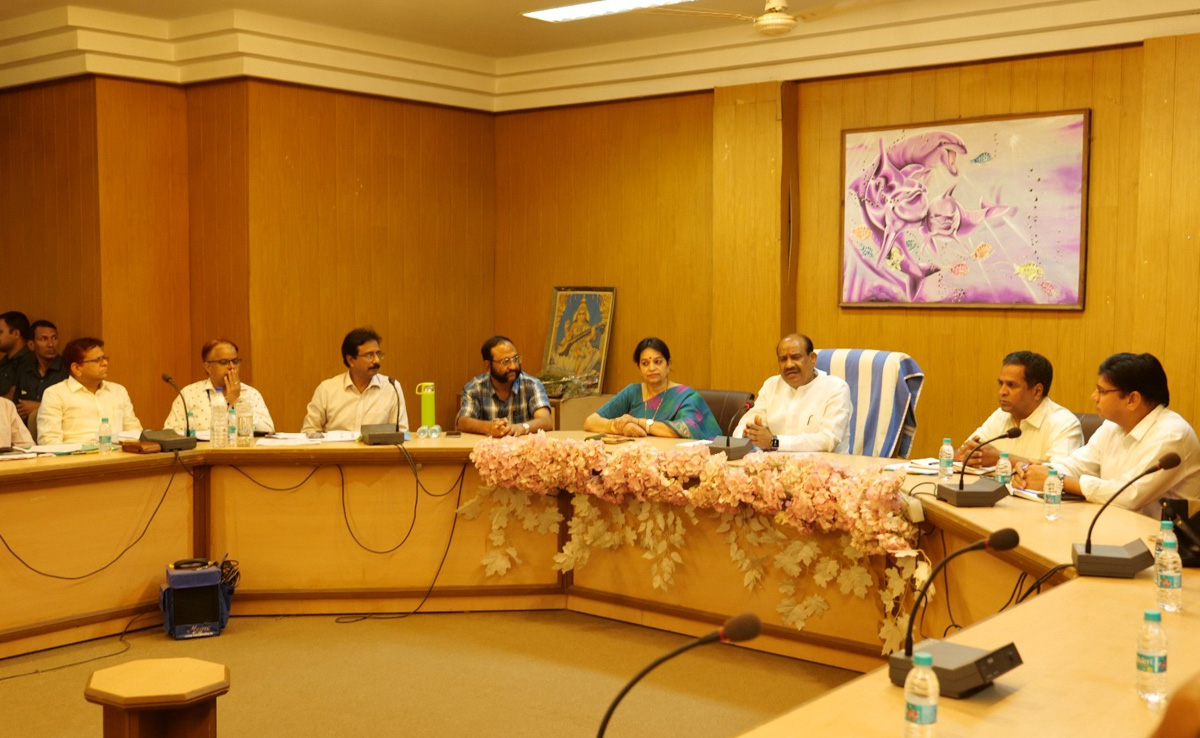 कोटा में तेजी से फैल रहा डेंगू, लोकसभा स्पीकर ओम बिरला ने मीटिंग कर दिए निर्देश