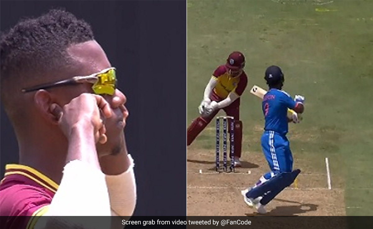 स्पिनर ने संजू सैमसन को दिया 'धोखा', स्टंप आउट करवाने के बाद गेंदबाज ने कान पकड़ लिए, Video