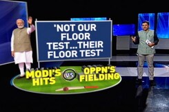 "Their No-Confidence Motion Lucky For Us": PM Tears Into Opposition "Their No-Confidence Motion Lucky For Us": PM Tears Into Opposition