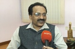 "Chose South Pole Because...": ISRO Chief On Chandrayaan-3 Mission "Chose South Pole Because...": ISRO Chief On Chandrayaan-3 Mission