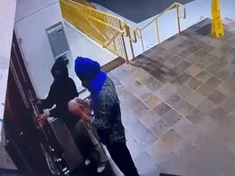 कनाडा में एक और मंदिर में तोड़फोड़, खालिस्तान समर्थक पोस्टर लगाए गए कनाडा में एक और मंदिर में तोड़फोड़, खालिस्तान समर्थक पोस्टर लगाए गए