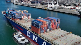 China Halts Export Of Key Metals, Magnet As Trade War With US Intensifies