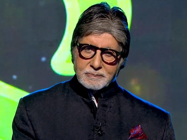 Banega Swasth India: Independence Day Special With Campaign Ambassador Amitabh Bachchan