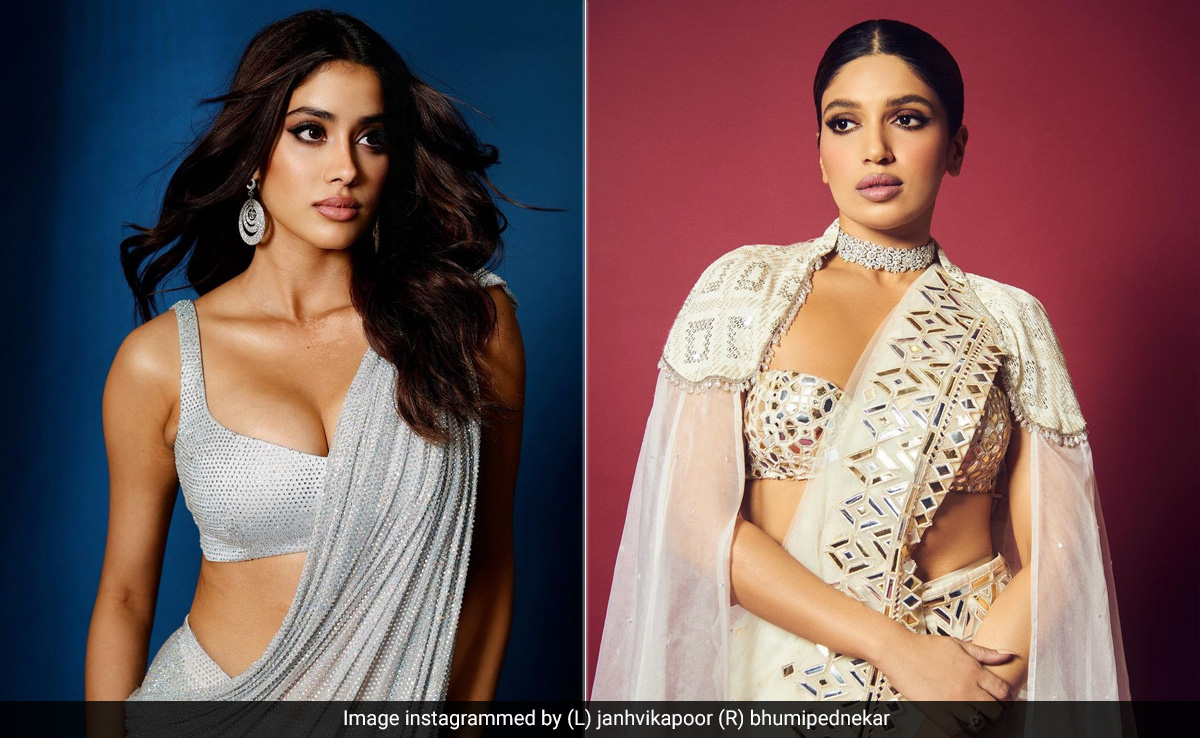 From Janhvi Kapoor To Hailey Bieber Ombre Lips Have Made A Bold Comeback, Here's How To Get The Look