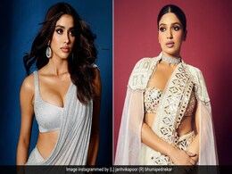 From Janhvi Kapoor To Hailey Bieber Ombre Lips Have Made A Bold Comeback, Here's How To Get The Look From Janhvi Kapoor To Hailey Bieber Ombre Lips Have Made A Bold Comeback, Here's How To Get The Look