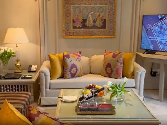 Watch: The Taj Palace Hotel Suite That May Host Xi Jinping During G20 Summit