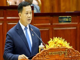 Cambodia Ruler's Son Appointed PM After "Sham" Election Cambodia Ruler's Son Appointed PM After "Sham" Election