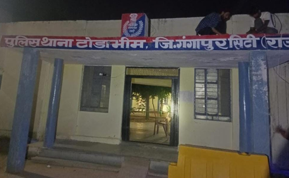 Rajasthan Government Staff Allegedly Rapes Minor After Free Phone Promise