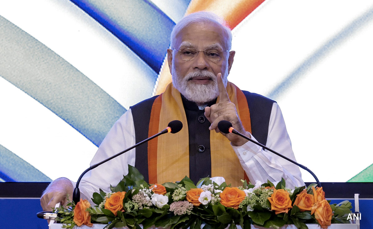 PM Modi To Address B20 Summit India Tomorrow