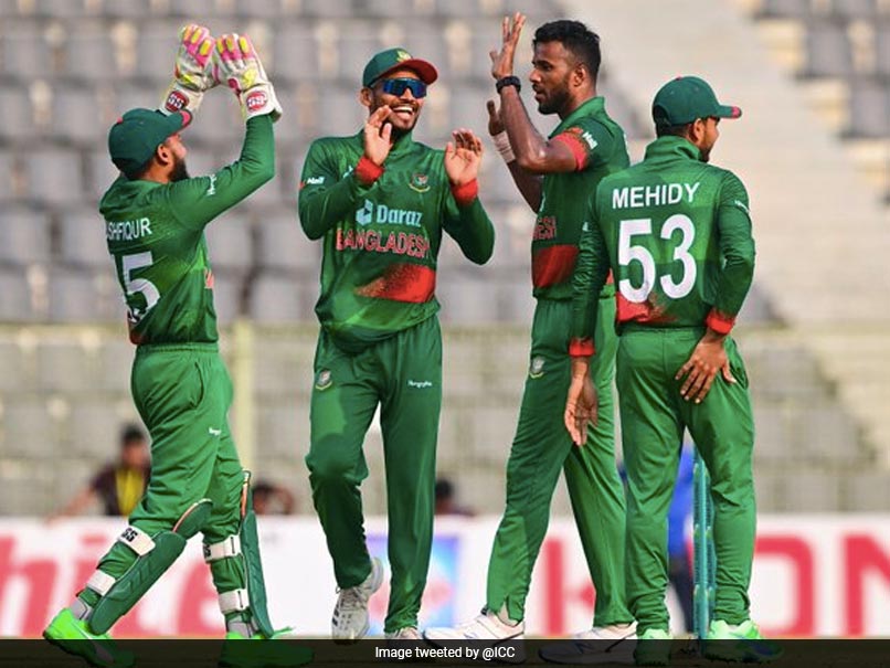 World Cup 2023: बांग्लादेश को लगा बड़ा झटका, विश्व कप से बाहर हुआ ये दिग्गज गेंदबाज