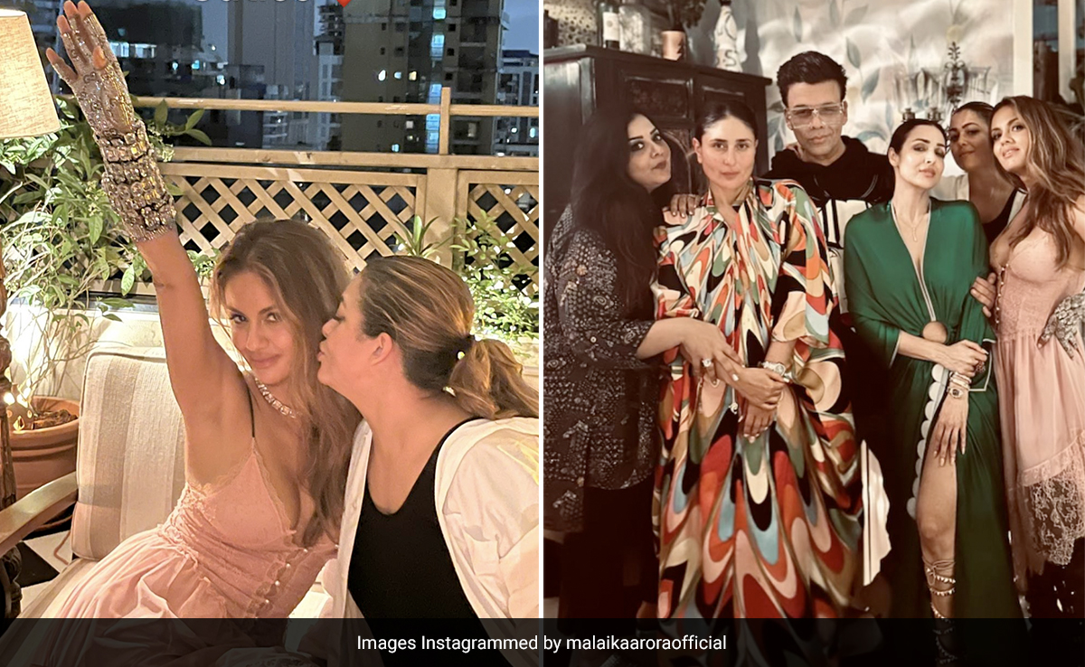 Just Natasha Poonawalla Turning Kareena Kapoor's Home Into A Runway: Lace, Boots, Gloves