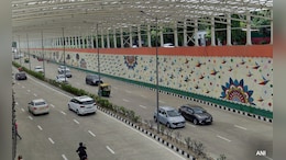 Delhi Police Issues Traffic Advisory Ahead Of Pragati Maidan Trade Fair